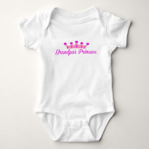 Farfars prinsessa t-shirt