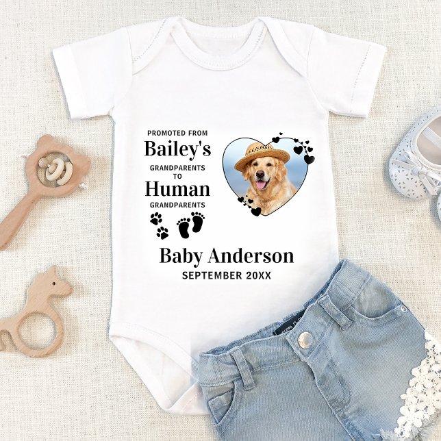 Farföräldrar befordrade Anpassningsbar Pet-Hund Ph T Shirt (Skapare uppladdad)