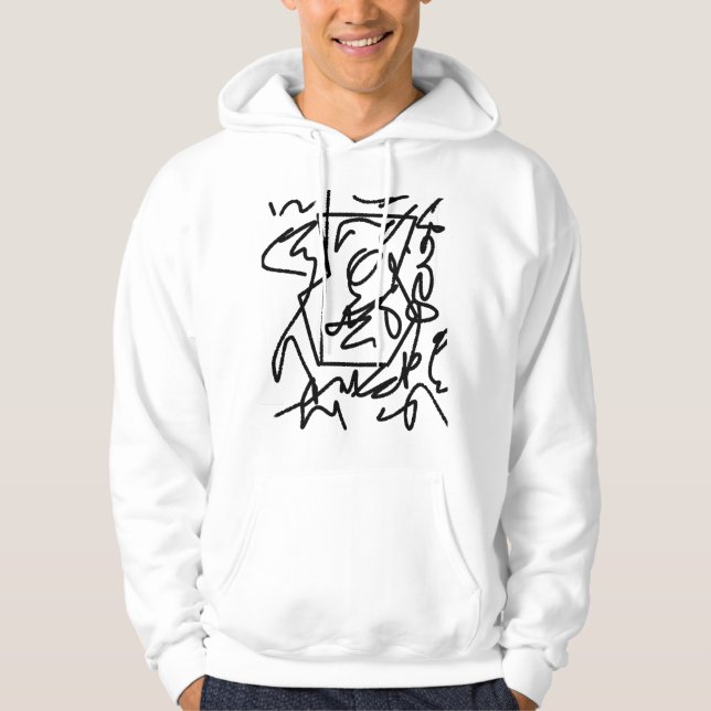 Farfosha 01 hoodie (Framsida)
