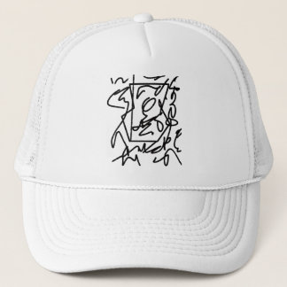 Farfosha 01 - Truckerhattar Keps
