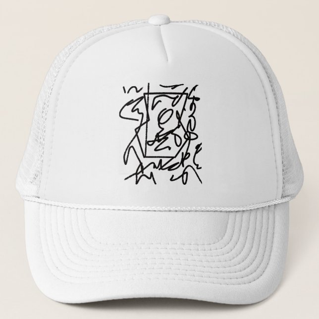  Farfosha 01  - Truckerhattar Keps (Framsida)