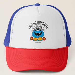 FARFROMNORMAL TRE-ÖJD TRUCKERKEPS