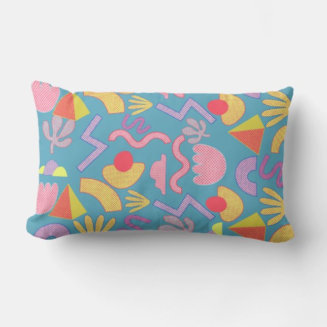 färg2 lumbarkudde (Framsida)