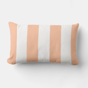 Färg 2024: Peach Rand Lumbarkudde