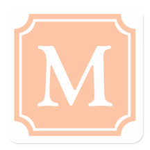 Färg 2024 | persikokvadrat