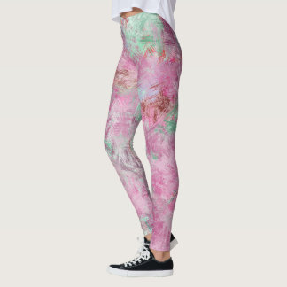 Färg 229-4 av Kristalin Davis Leggings