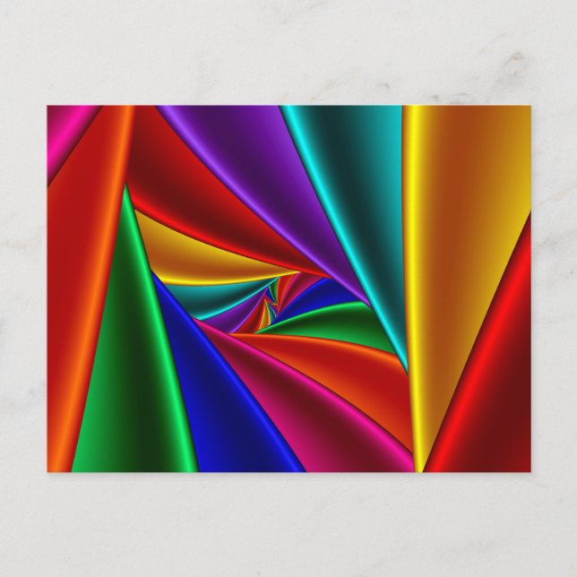 Färg 25 vykort (Framsida)