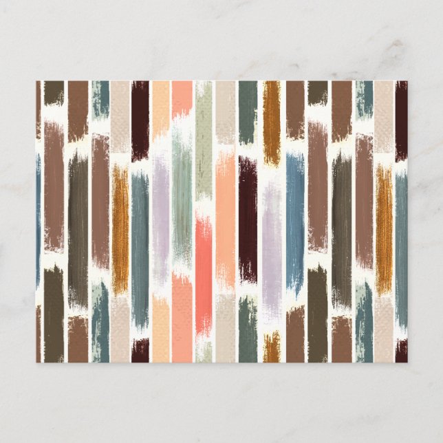 FÄRG 2 HELG VYKORT (Framsida)