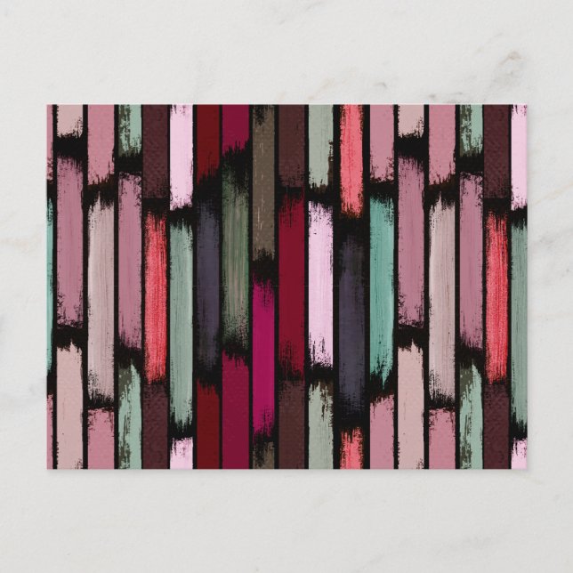 FÄRG 3 HELG VYKORT (Framsida)