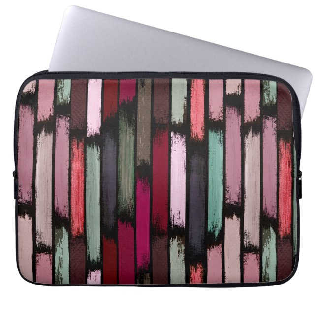 FÄRG 3 LAPTOP FODRAL (Framsidan)