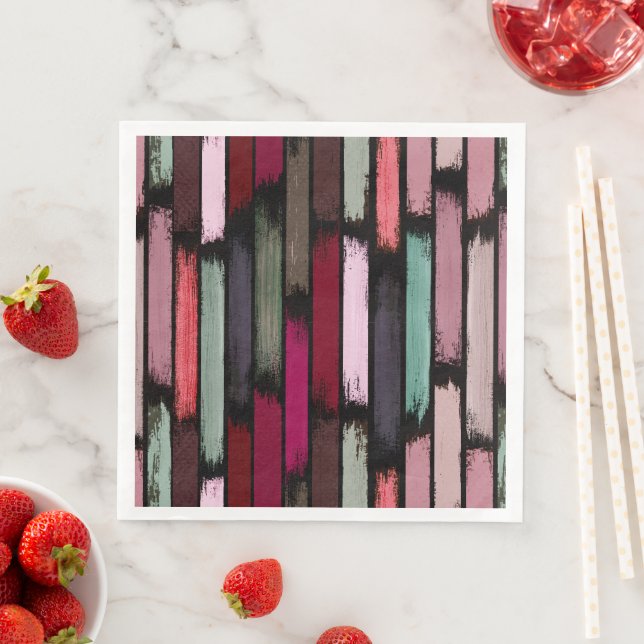 FÄRG 3 PAPPERSSERVETT (Insitu)