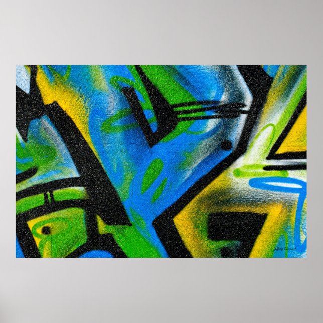 FÄRG 3 POSTER (Framsidan)