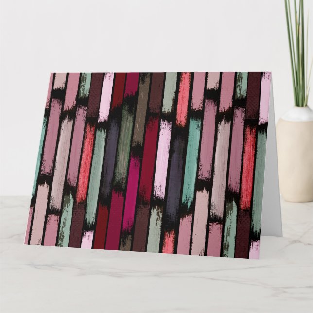 FÄRG 3 TACK KORT (Framsida)