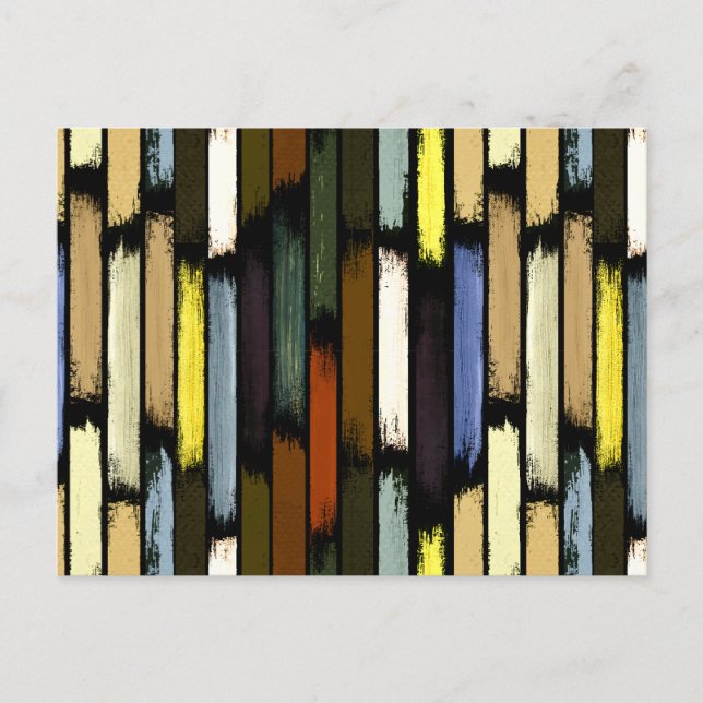 FÄRG 4 HELG VYKORT (Framsida)