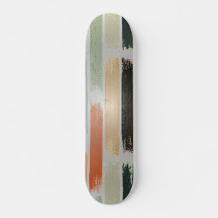 FÄRG 5 MINI SKATEBOARD BRÄDA 18,5 CM