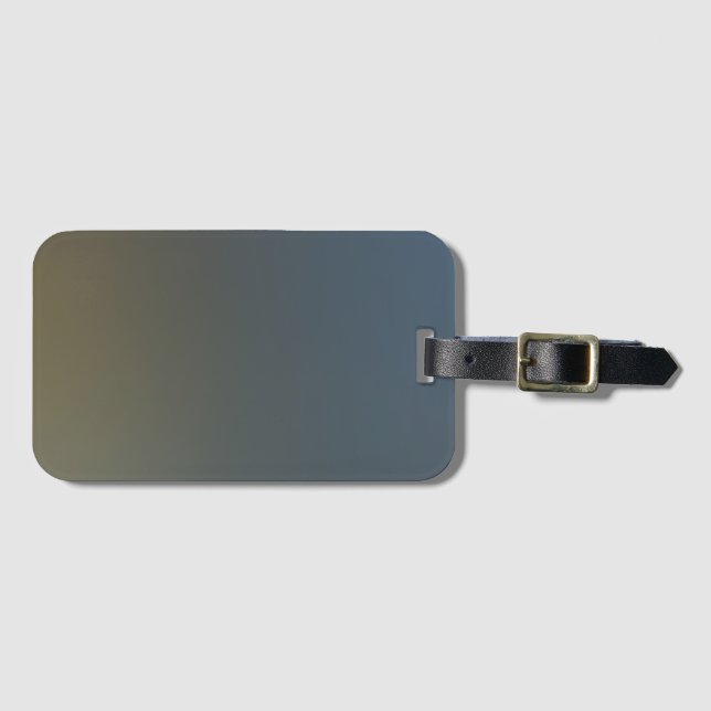 Färg 84 av Kristalin Davis Bagagebricka (Framsida horisontal)