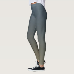 Färg 84 av Kristalin Davis Flinflip flops Leggings