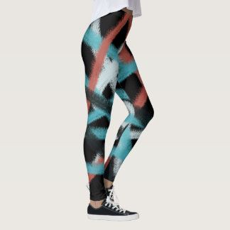 Färg 98 av Kristalin Davis Leggings