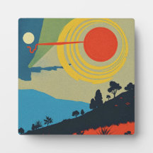 Färg Abstrakt liggande