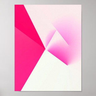 Färg abstrakt minimal redigerbar lägga till text poster
