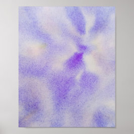 Färg abstrakt minimal redigerbar lägga till text poster