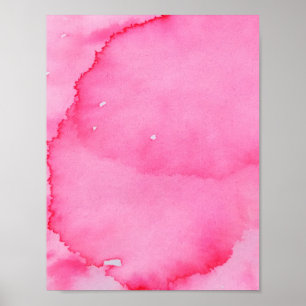 Färg abstrakt minimal redigerbar lägga till text poster