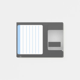 Färg Anpassningsbar-diskettenhet Post-it Block