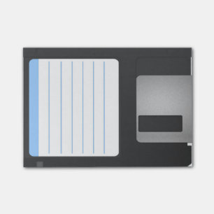 Färg Anpassningsbar-diskettenhet Post-it Block