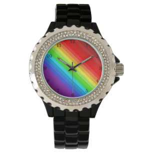 Färg Armbandsur