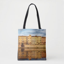 Färg av Italien - Tote bag Tygkasse