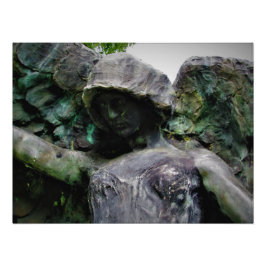 färg av misär fototryck