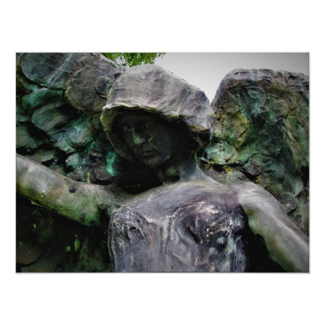 färg av misär fototryck (Framsidan)