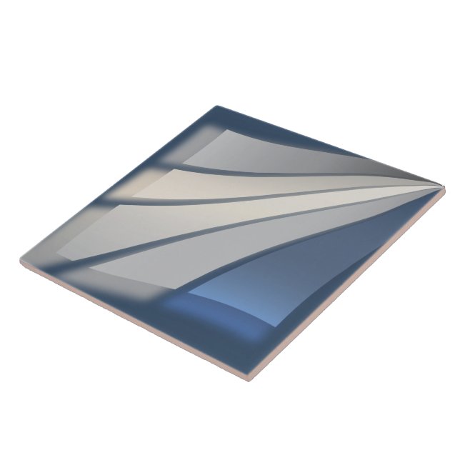 Färg av sten kakelplatta (Sidan)