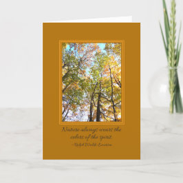 Färg av Thanksgivingen för spritkortet Helgkort