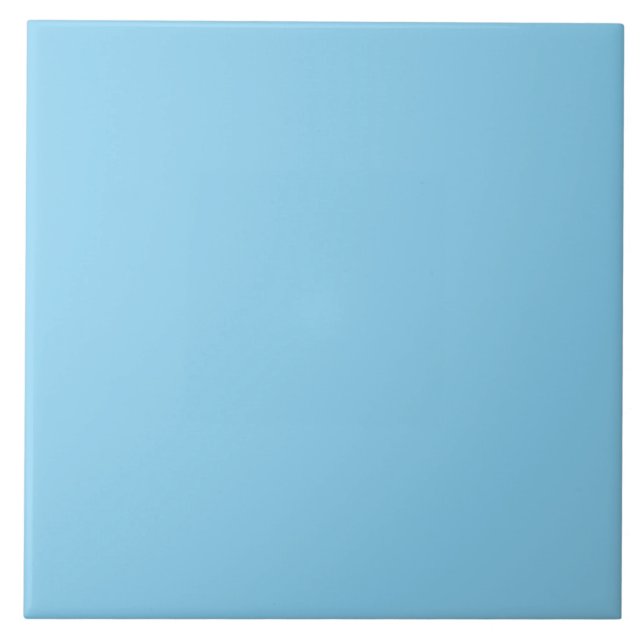 färg baby blue kakelplatta (Framsidan)