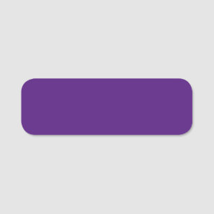 Färg Best personalize TextLogo Namn bricka Namnbricka