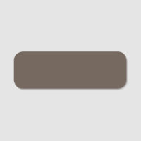Färg Best personalize TextLogo Namn bricka
