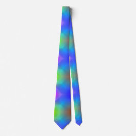 Färg-blandning 2-ruta slips