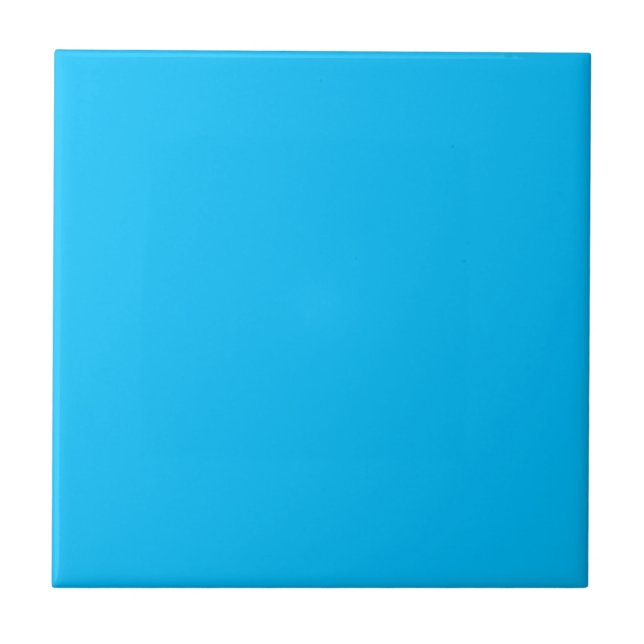 färg (blått himmel) kakelplatta (Framsidan)