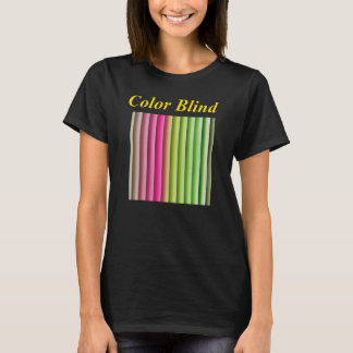 Färg Blind T Shirt