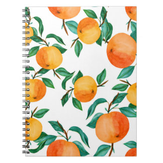 Färg Blommigt Blanda: Illustration av vattenfärg. Anteckningsbok