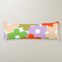 Färg Blommigt Enkel tropisk blomma Mönster