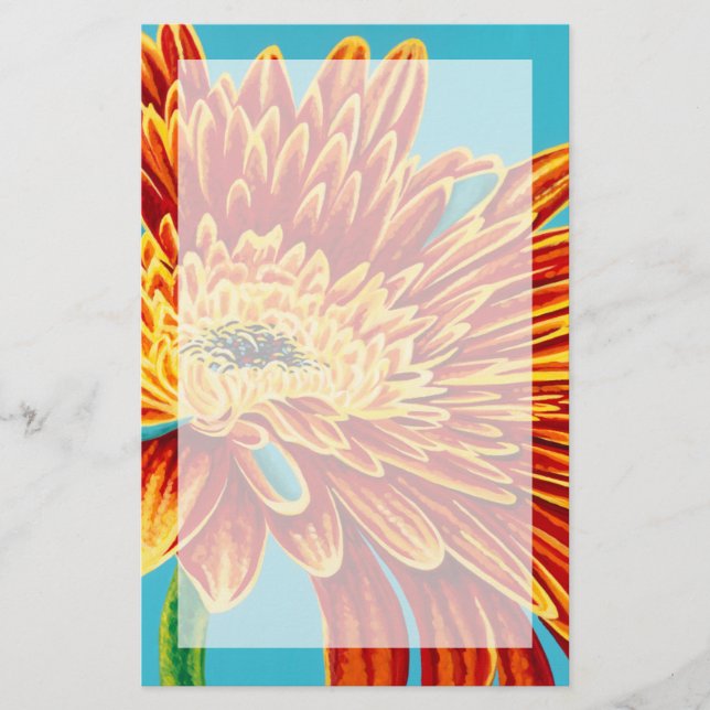 Färg Burks I Brevpapper (Framsida)