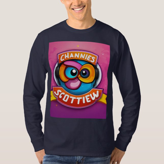 Färg Burst: Ultimate Vibrant Tee-samlingen T Shirt (Framsida)