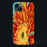 Färg Bursts I<br><div class="desc">Blommigt</div>