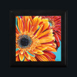 Färg Bursts II Smyckeskrin<br><div class="desc">Blommigt</div>