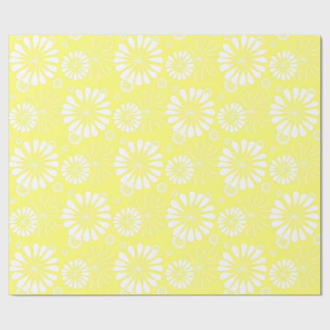 Färg Bursts Presentpapper (Seam)
