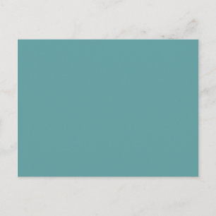 färg cadet blue vykort
