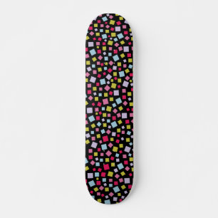 Färg Cascade Old School Skateboard Bräda 21,6 Cm
