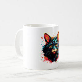 FÄRG CAT KAFFEMUGG